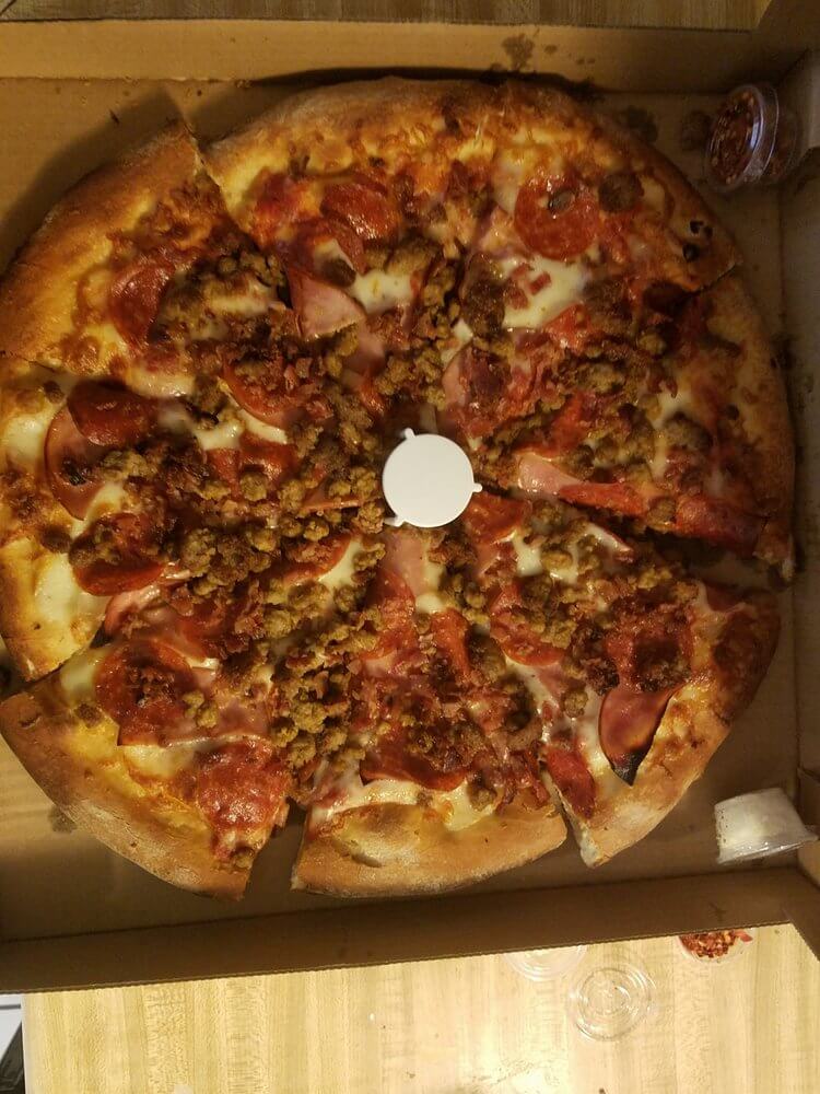 Pisa Pizza San Bernardino, CA Full Menu, Reviews, Photos